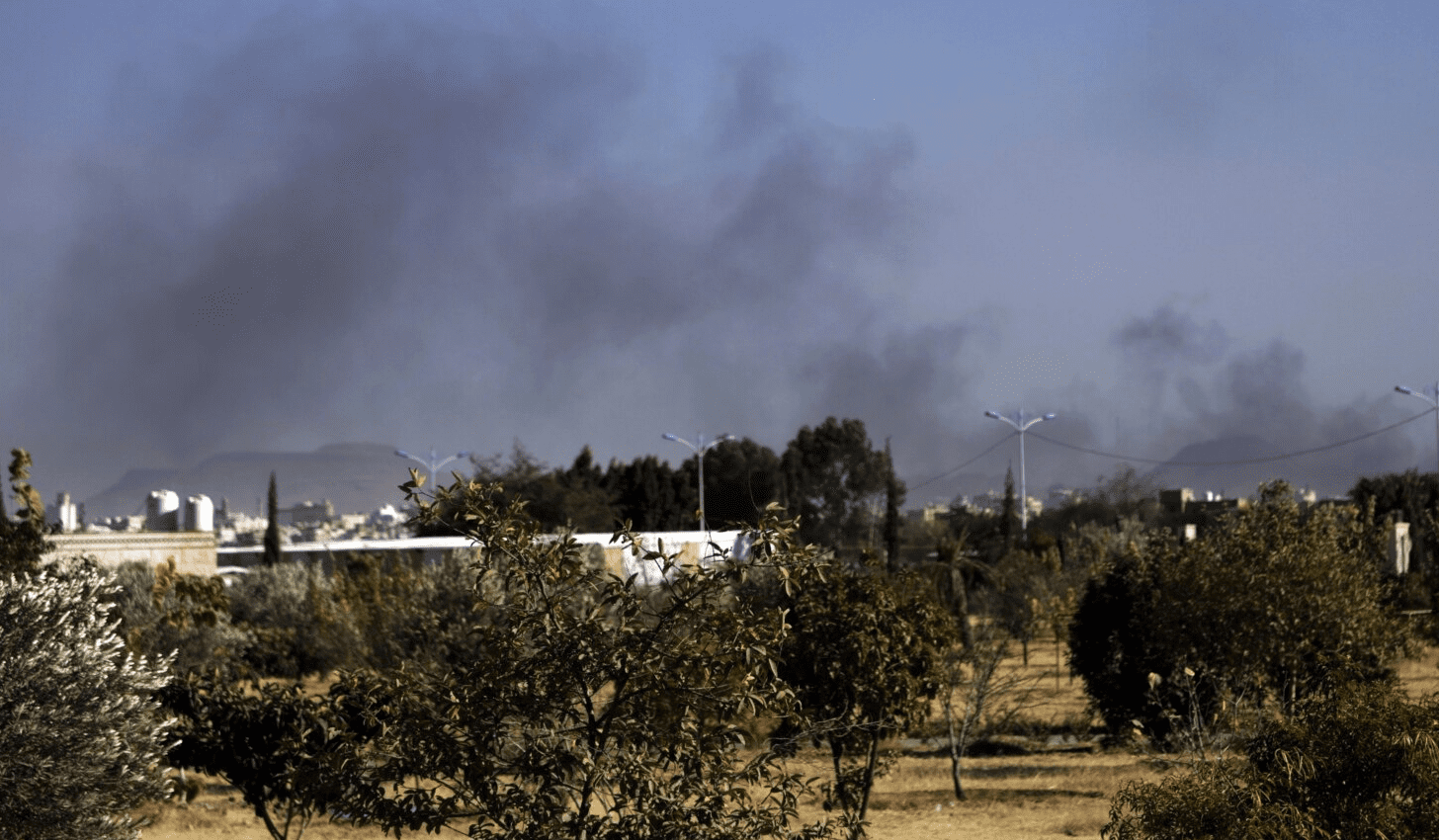 Izraeli kryen sulme hakmarrëse ndaj rebelëve Huthi