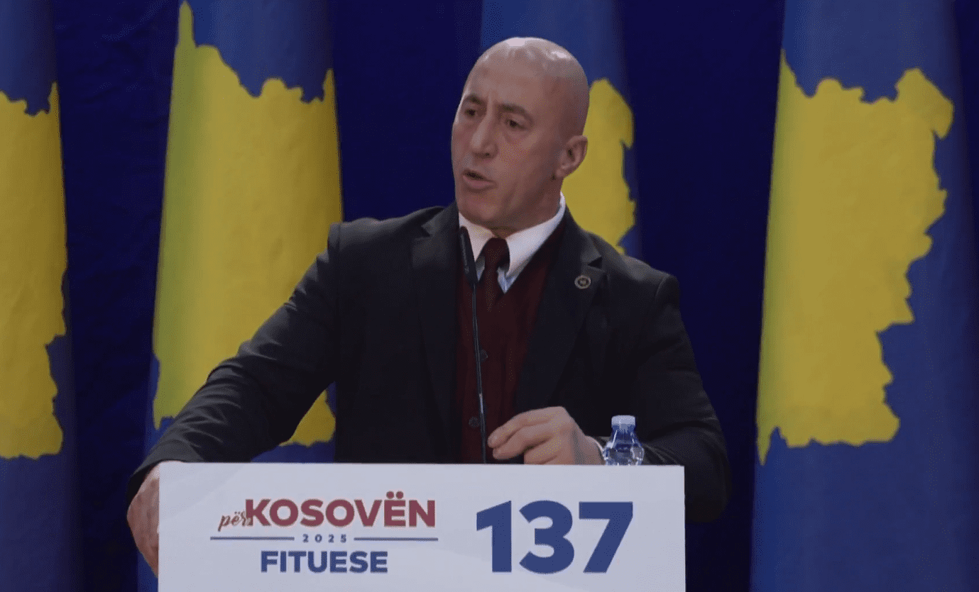 Haradinaj: Duam të zhvillohemi, të ecim si popujt e tjerë