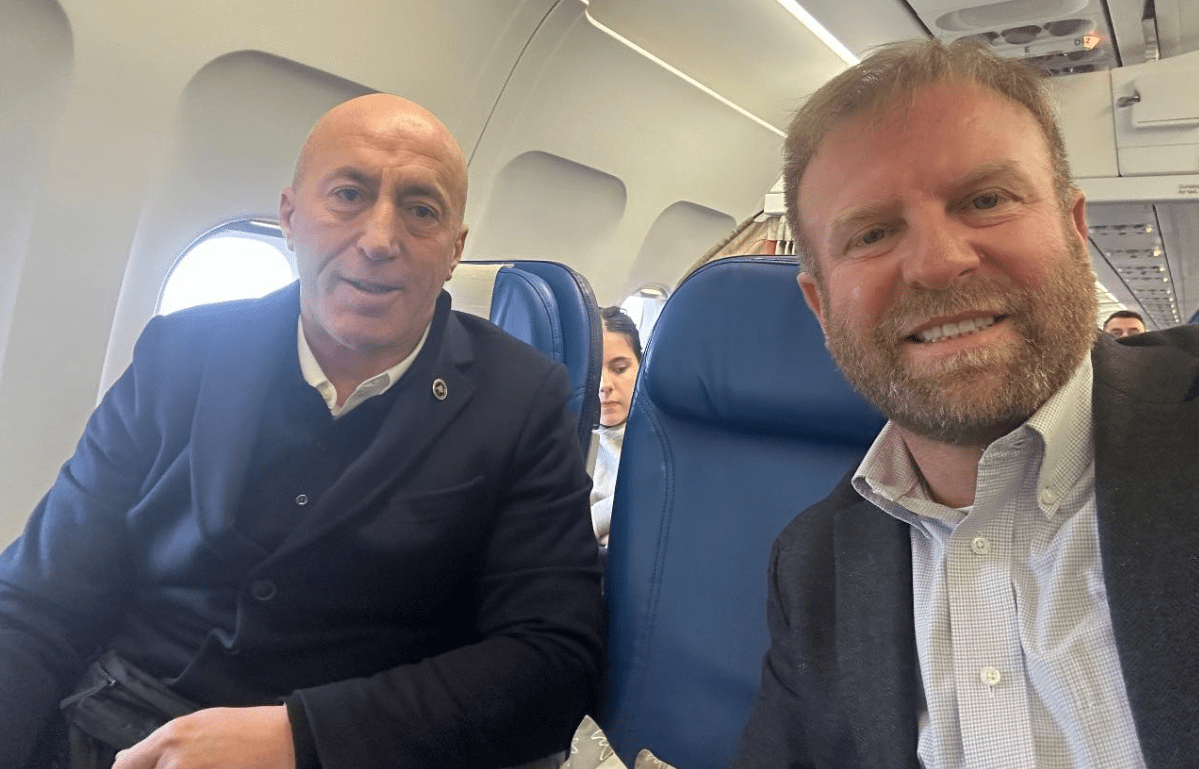 Haradinaj dhe Abazi nisen drejt SHBA-së për inaugurimin e Trumpit si President