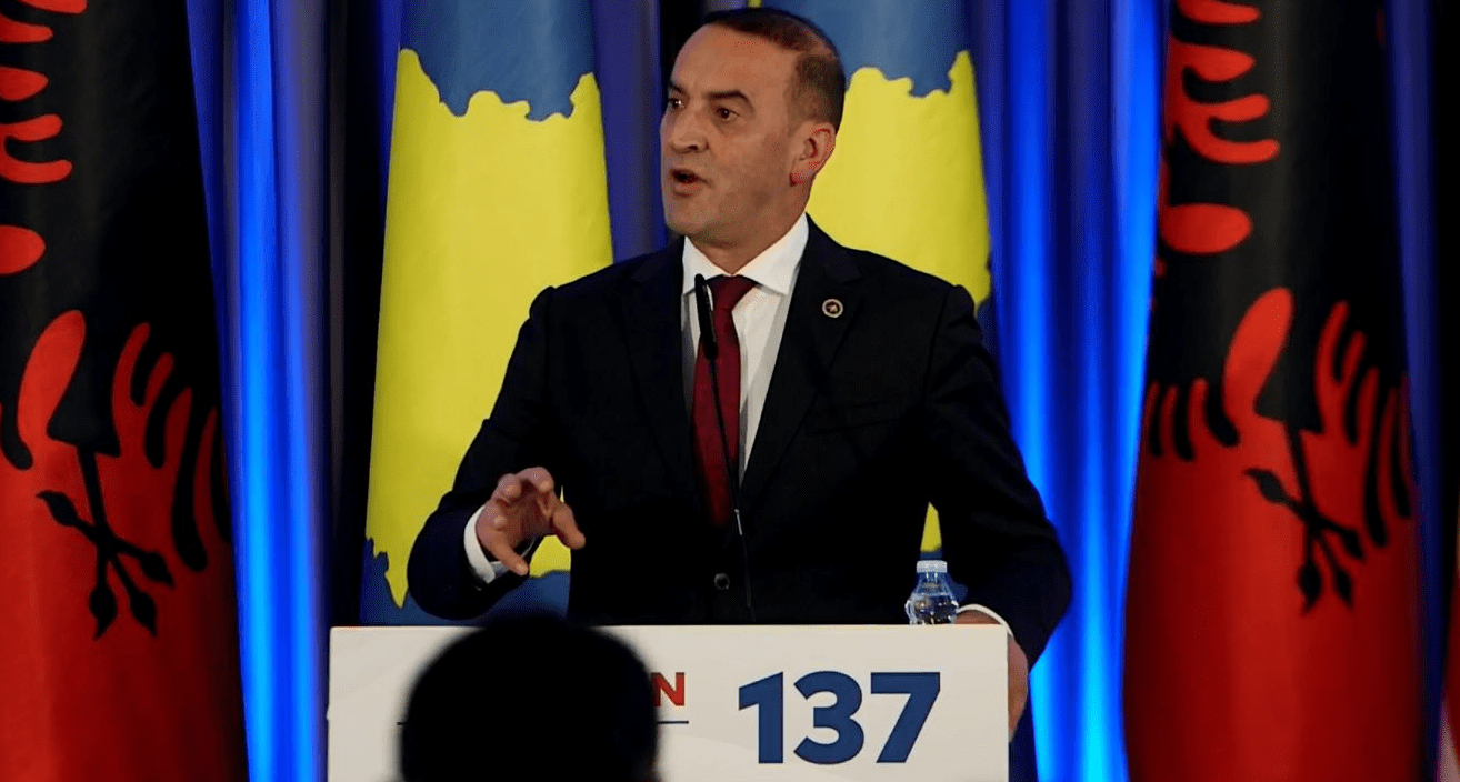 Haradinaj: Kurtit i ka humbur rruga në oborr, nuk e di se çfarë flet