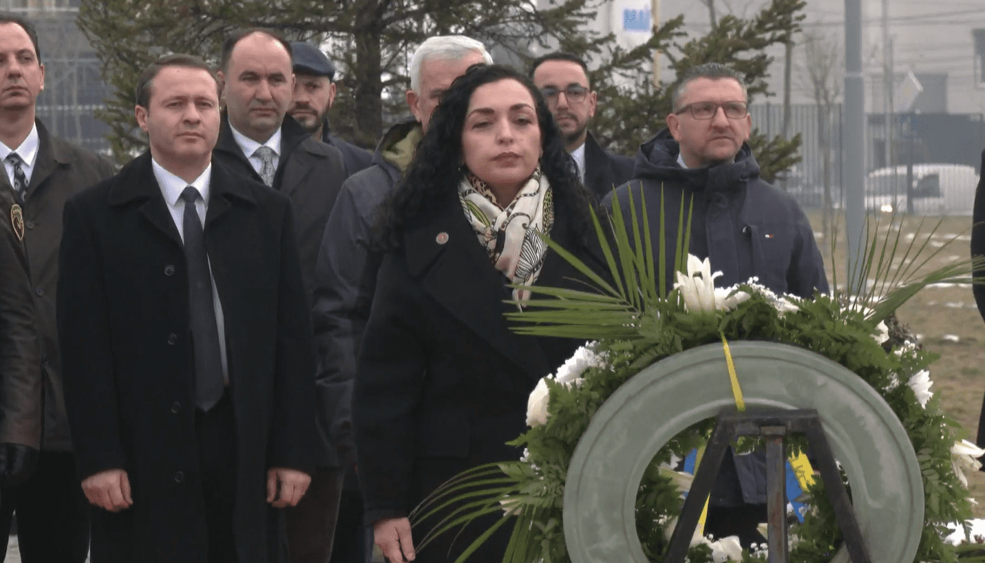 Osmani: Rugova u bë zëri i Kosovës në botë