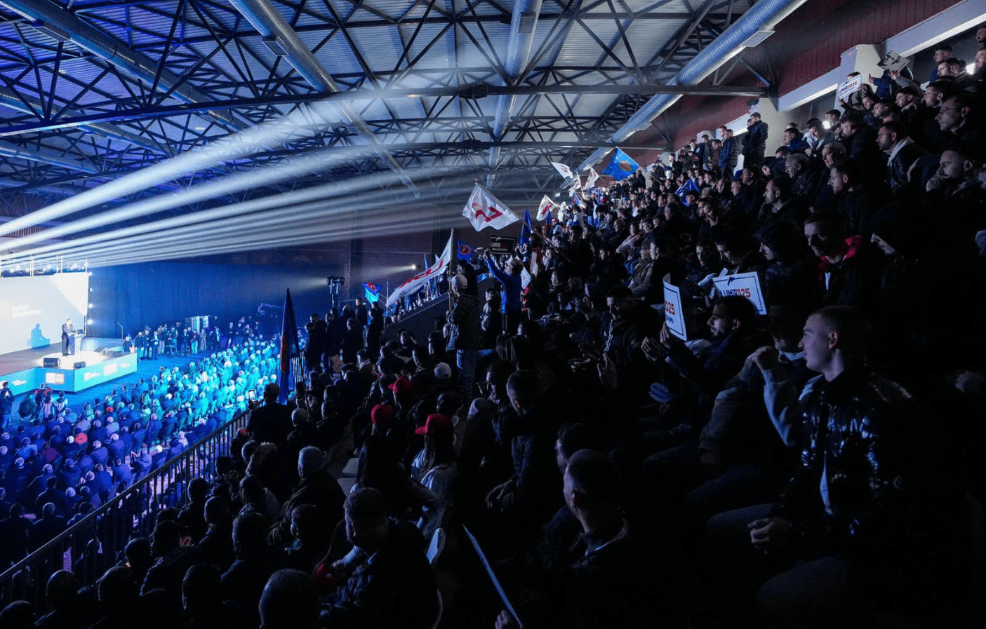 Abdixhiku nga Shtimja: Jam pa fjalë