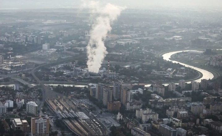 Shkupi vazhdon të jetë qyteti më i ndotur në Evropë edhe sot