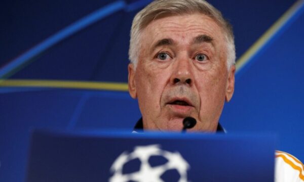 Ancelotti mohon se do të largohet nga Real Madridi në fund të sezonit