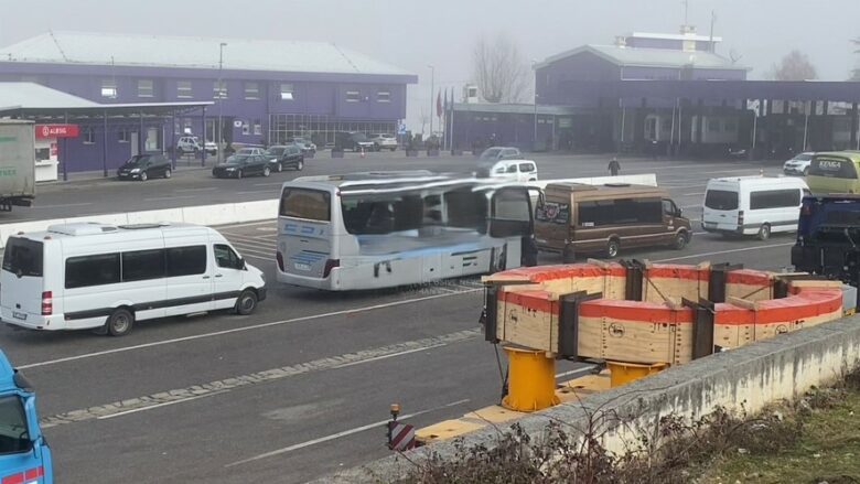 Radhë autobusësh nga Shqipëria me destinacion Brezovicën dhe Prevallën