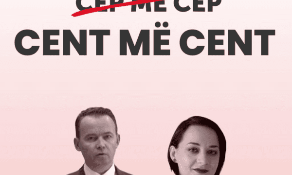 Guri i LDK-së ironizon me slloganin e Kurtit nga “cep më cep” e bën “cent më cent”