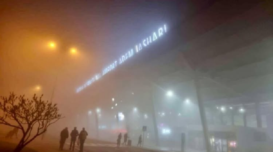 Ja sa fluturime u anuluan për dy ditë në Aeroportin e Prishtinës