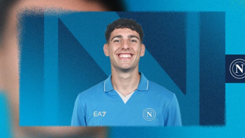 Shqiptari Luis Hasa kompleton transferimin te Napoli