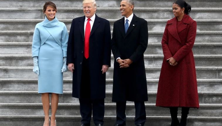 Michelle Obama “thyen” traditën, ish-zonja e parë nuk do të marrë pjesë në inaugurimin e Trump si president