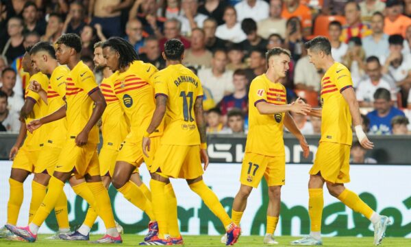 Ndeshje interesante në La Liga, Barcelona e pret Valencian, Reali i shkon Valladollidit