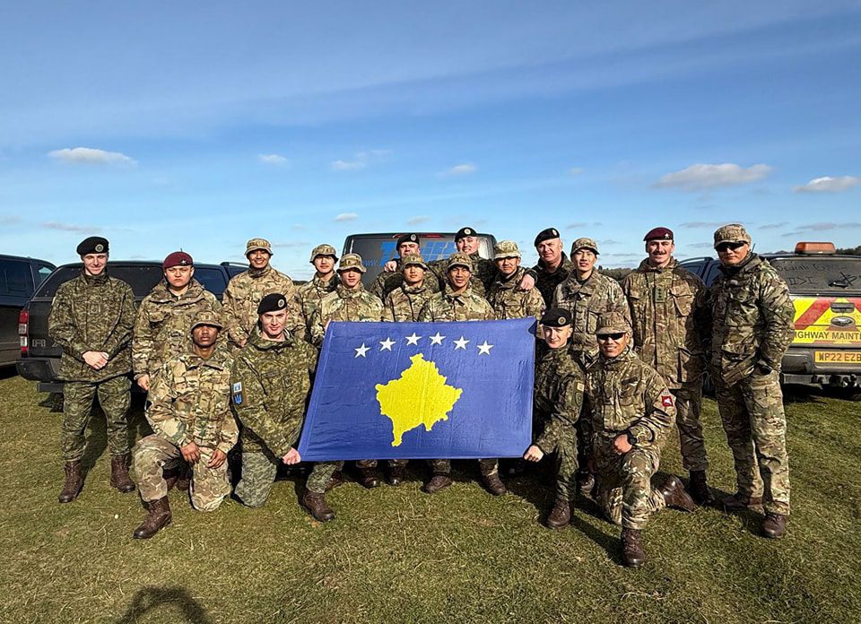 Ambasada e Mbretërisë së Bashkuar uron Kosovën për 17-vjetorin e Pavarësisë