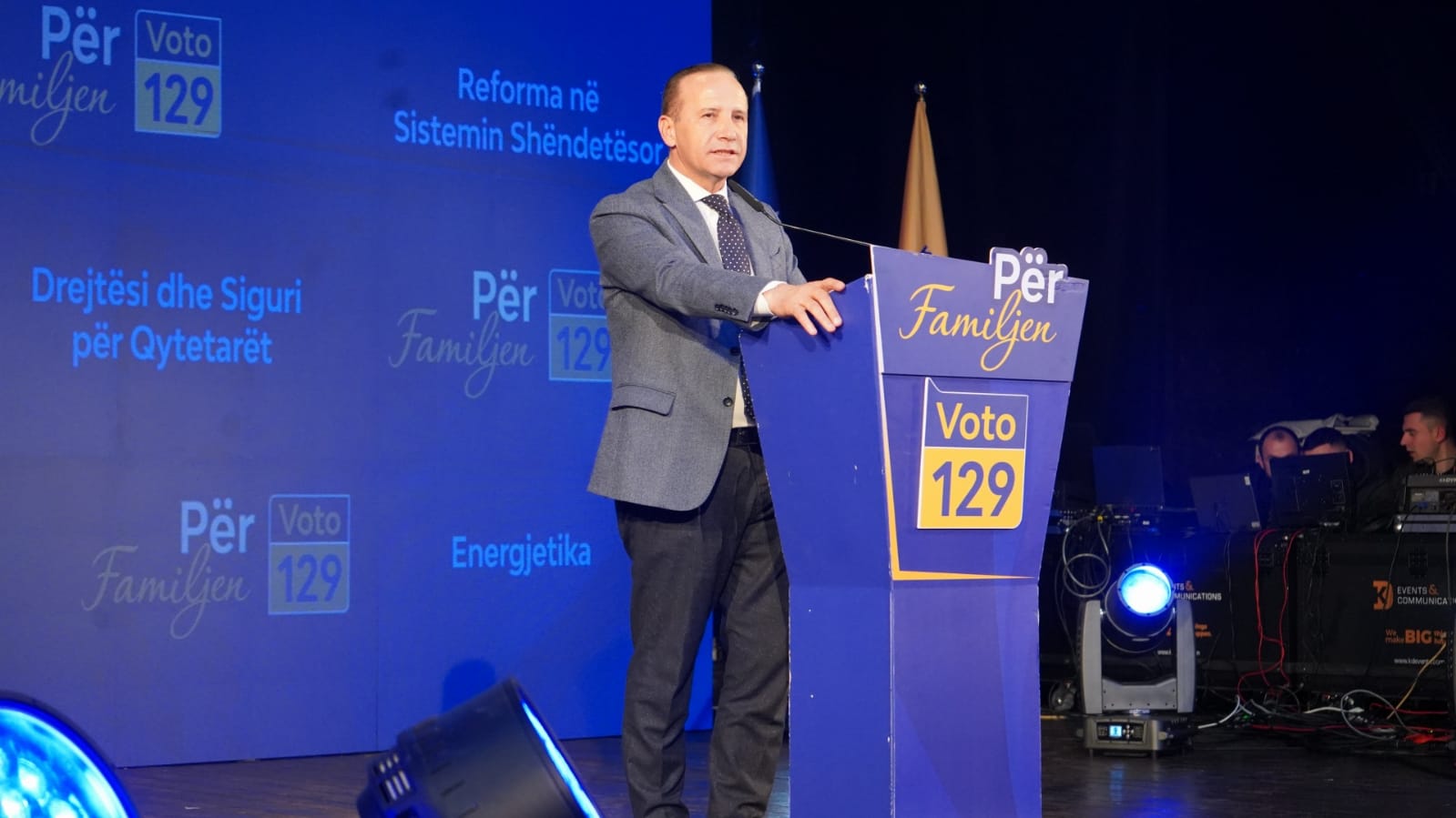 Selimi: VV-ja pritet t’i marrë 30-35%, LDK-ja 20-22% – luftojmë për vendin e katërt