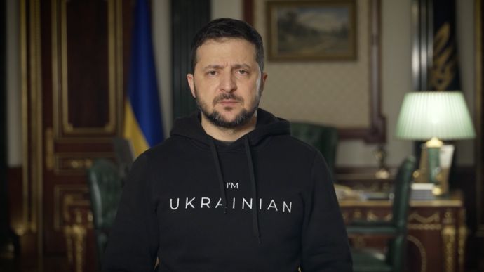 Zelensky deklarohet pas largimit nga Shtëpia e Bardhë