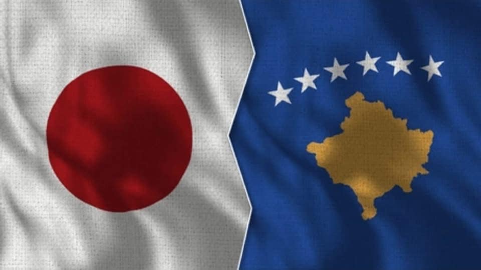 Japonia konfirmon akreditimin e atasheut të mbrojtjes së Kosovës