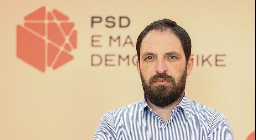 Azdren Shala largohet nga PSD-ja