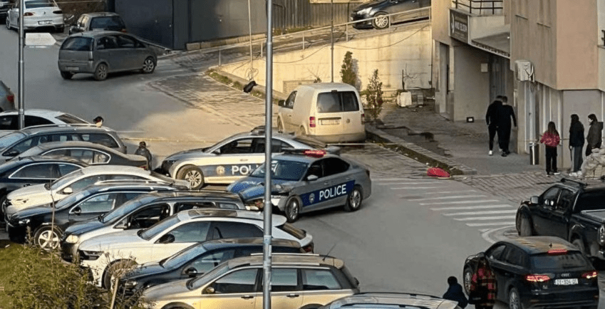 Çantë e dyshimtë në Rrugën B, Policia: Nuk bëhet fjalë për mjet shpërthyes