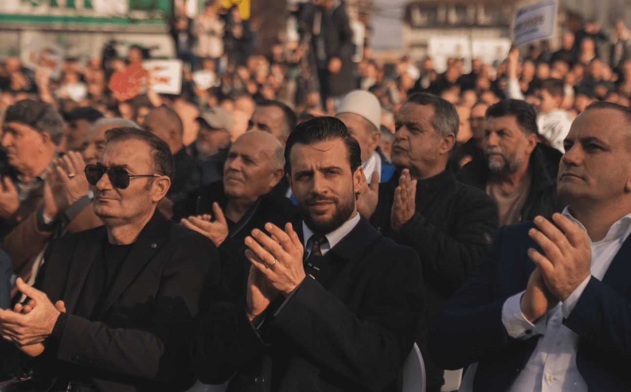 Lumbardh Salihu: Vitia ime, sot më keni bërë shumë krenar