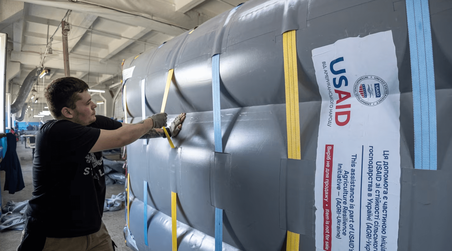 Ndalja e fondeve të USAID-it trondit Ukrainën