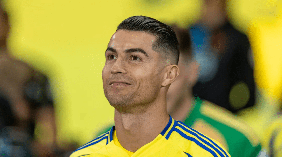 Ronaldo, sportisti më i paguar në 2024