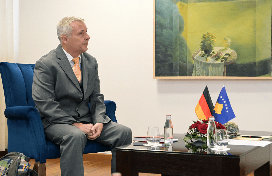 Ambasadori gjerman: Serbia ndërhyri në zgjedhjet në Kosovë