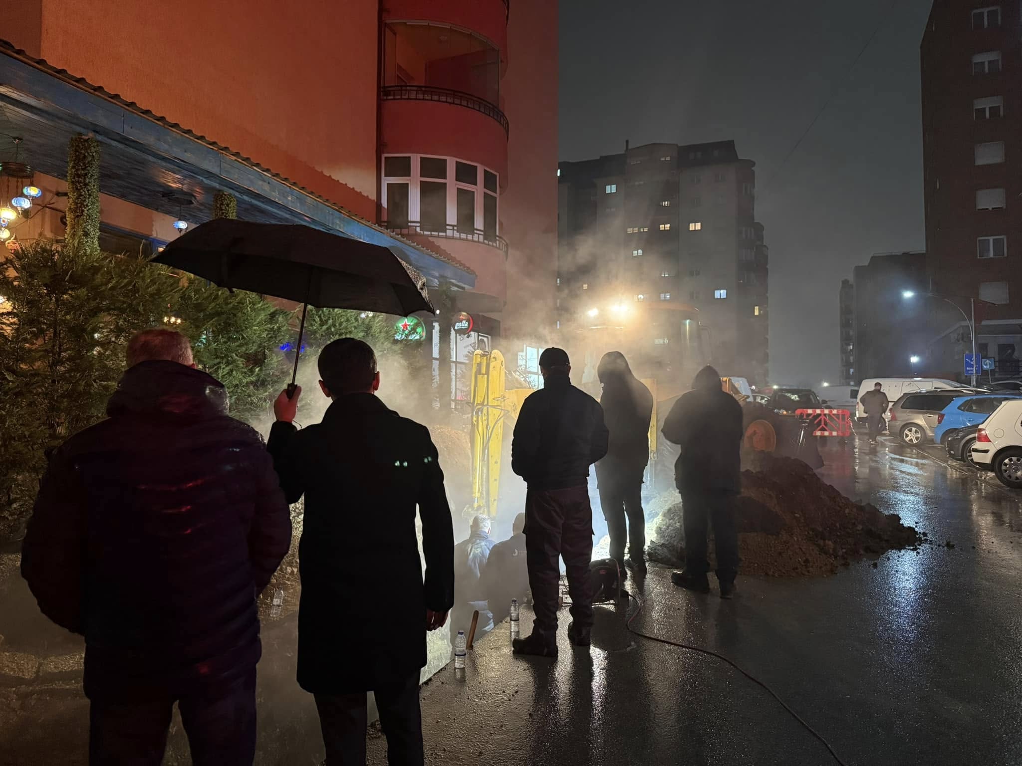 Termokos njofton se lagja Kalabria sonte do të jetë pa ngrohje