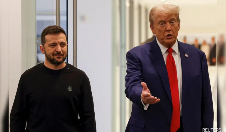 Trump: Zelensky është i parëndësishëm për të qenë pjesë e bisedimeve me Rusinë