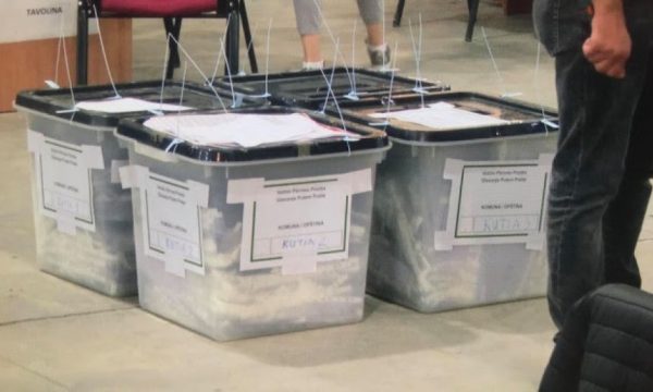 Përfundon numërimi i votave në Prishtinë, kjo parti morri 46.91%