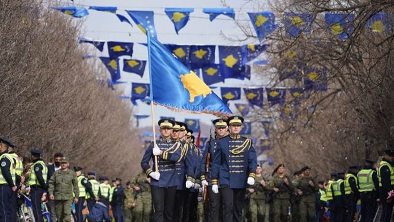 Pavarësia e Kosovës, FSK-ja dhe Policia e Kosovës po përgatiten për parakalim në Prishtinë