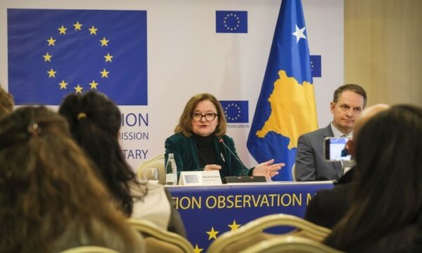 Misioni nga BE-ja sot del me deklaratë për zgjedhjet në Kosovë