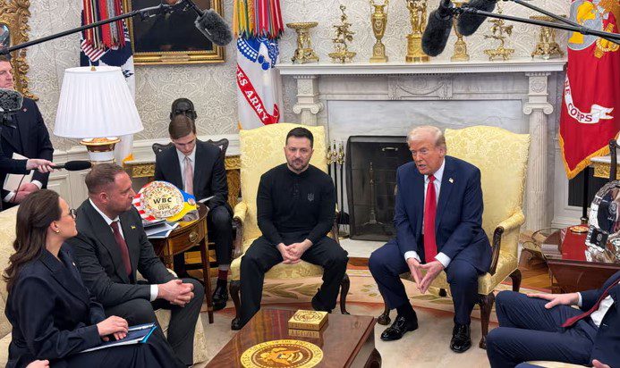 Trump, Zelenskyt: Po luani me luftën e tretë botërore