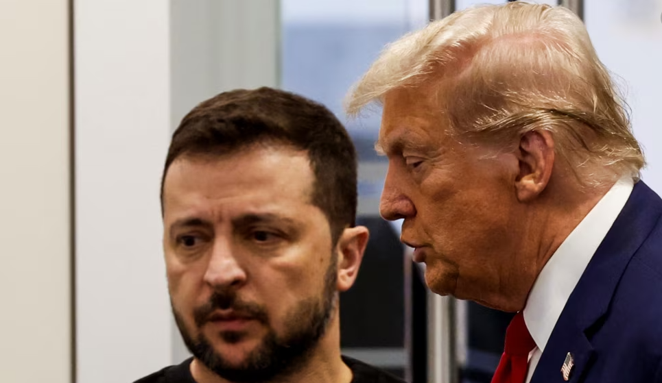 E quajti Zelenskyn “diktator”, Trump: Nuk mund ta besoj se doja ta thoja këtë