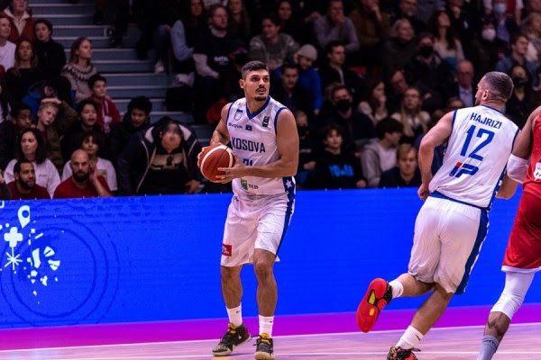 Sot 10 vjet, Kosova u pranua në FIBA