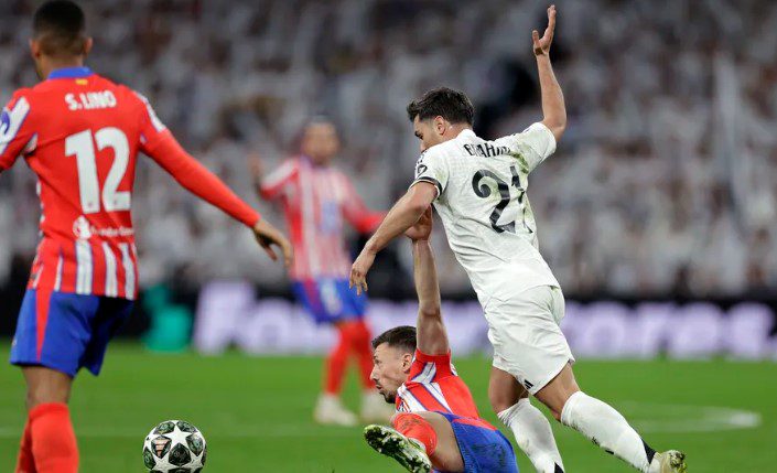 Përfundon ndeshja, Real Madrid mposht Atleticon – ky është rezultati