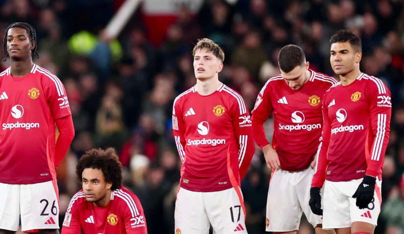 Përfundon rrugëtimi i Manchester United në FA Cup