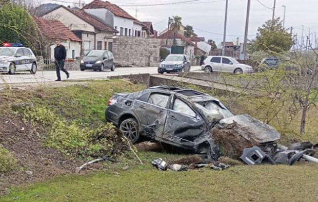 Një shqiptar dyshohet se theu barrierën në kufirin me Bosnjën, kërkohet nga policia