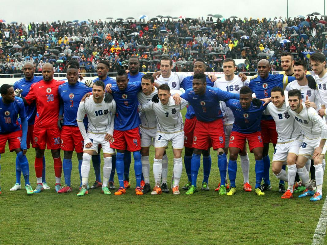 Kosovë – Haiti, 11 vjet nga miqësorja historike që hapi rrugën e ndërkombëtarizimit të futbollit kosovar