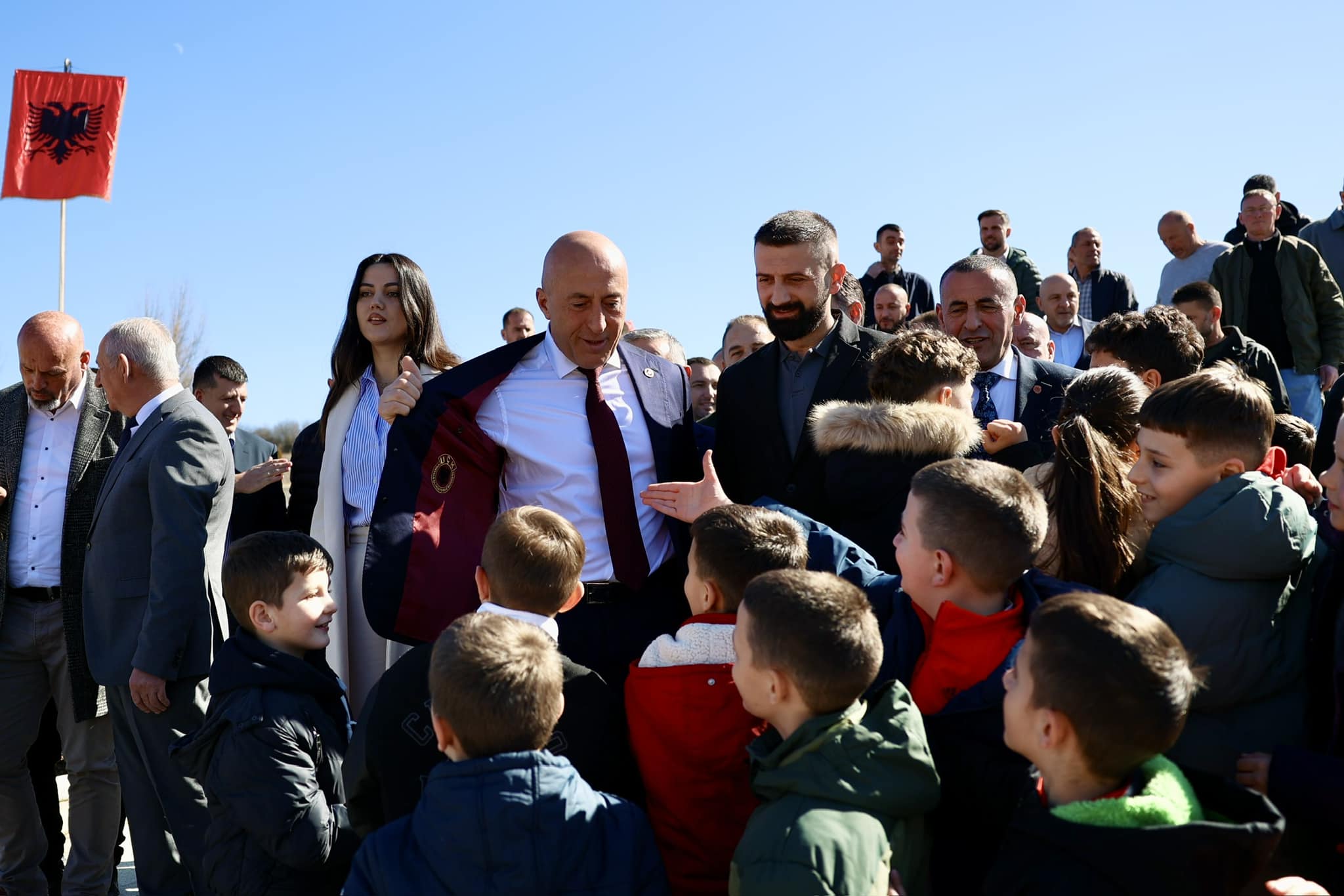 Haradinaj nga Prekazi: Familja Jashari zemër e qëndresës sonë, lufta e UÇK-së vulë e krenarisë