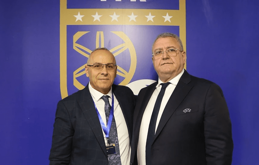 Reagon kryetari i FFK-së, Agim Ademi, i bën thirrje Shqipërisë të mos marr lojtarë nga Kosova