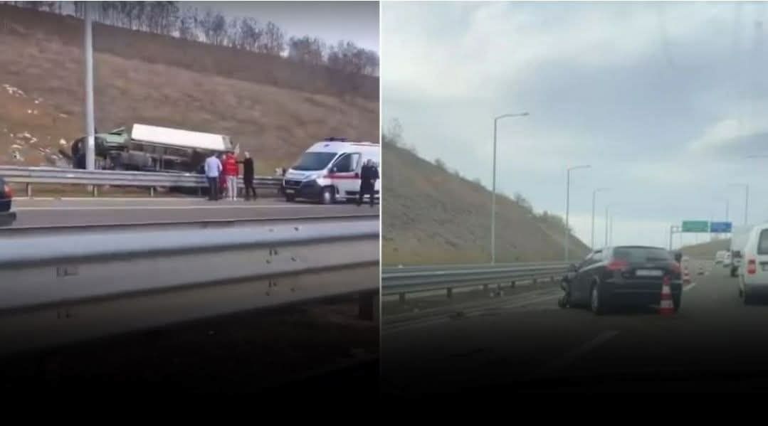 Katër të lënduar nga aksidenti në Duhël të Suharekës, Policia jep detaje