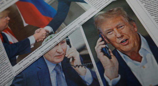 Putin-Trump të martën flasin përmes telefonit, konfirmohet nga Kremlini