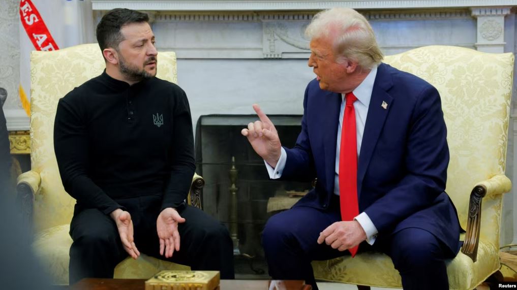 “Kemi lidhje historike me SHBA”- Zelensky reagon sërish pas përplasjes me Trump