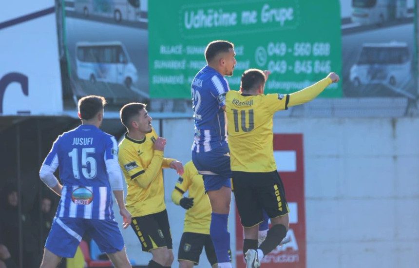 Ferizaj – Suhareka hap xhiron e 23-të, të shtunën dy derbi