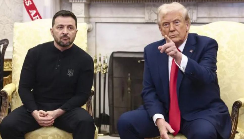 Trump: Zelensky dëshiron të luftojë, luftojë dhe të luftojë