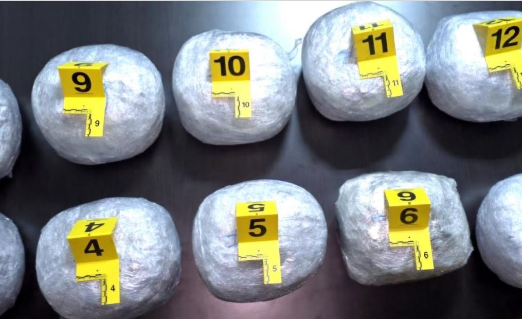 Policia e Kosovës sekuestron 10 kg marihuanë
