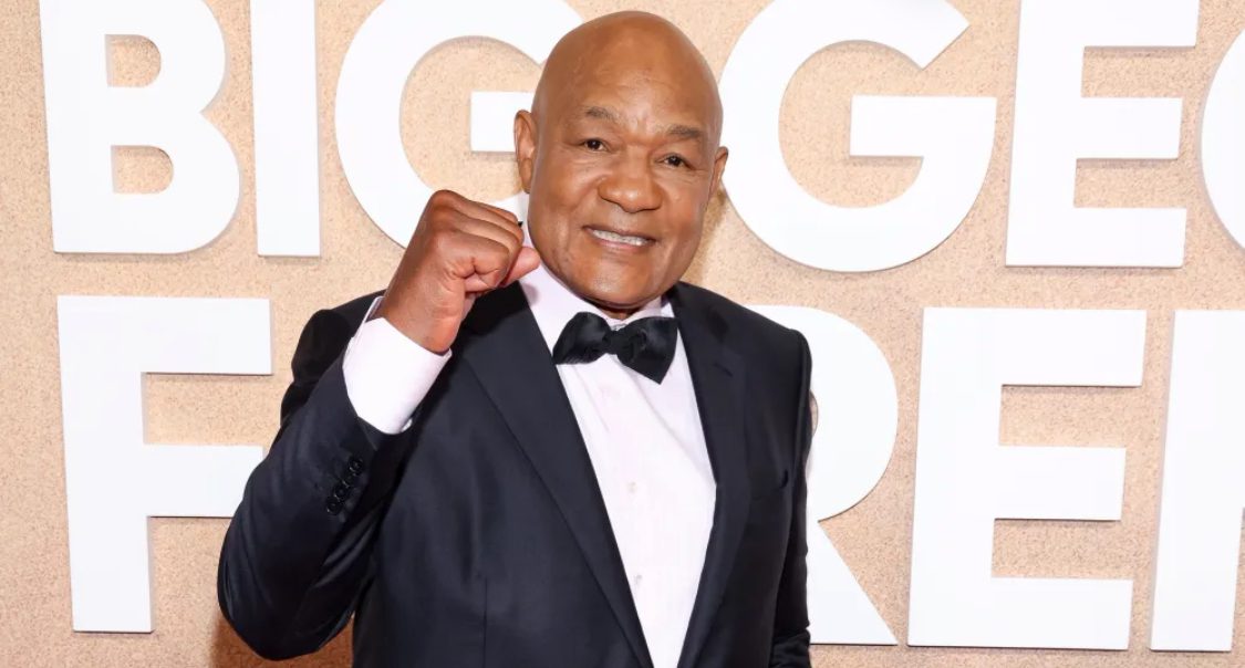 Vdes George Foreman, ishte bokseri me grushtin më të fortë në histori