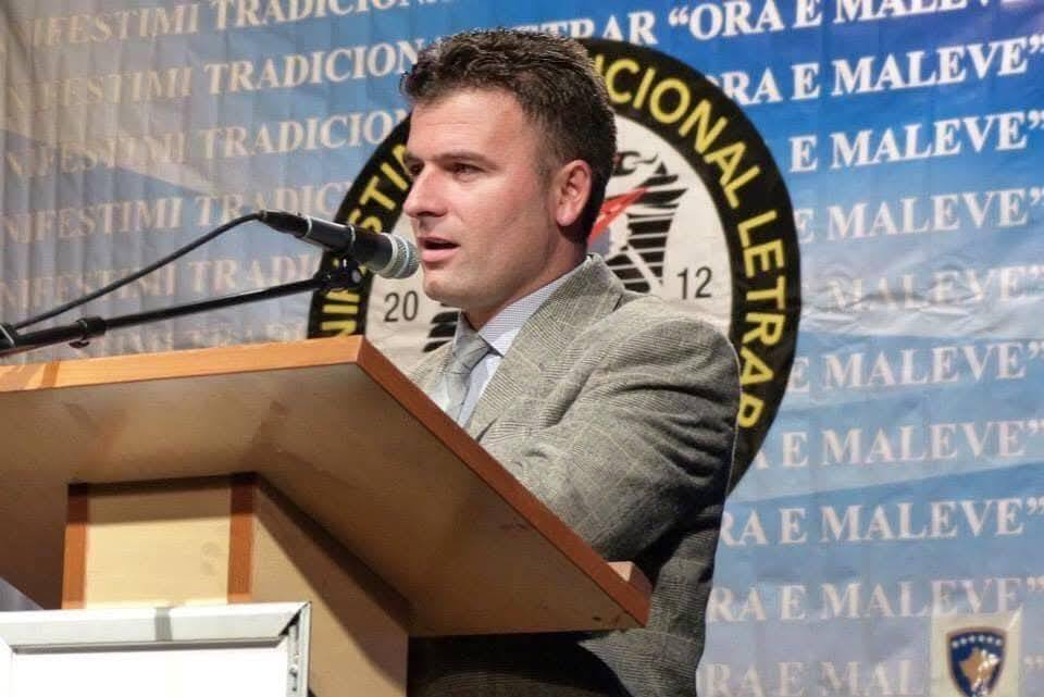 Kelmendi kandidat për zëvendëspresident të Akademisë Evropiane të Shkencave dhe Arteve