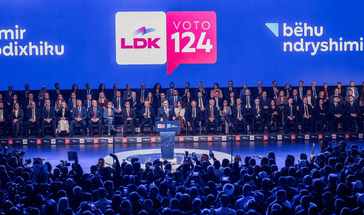 Lumir Abdixhiku do të jetë deputet me këta bashkëpartiakë