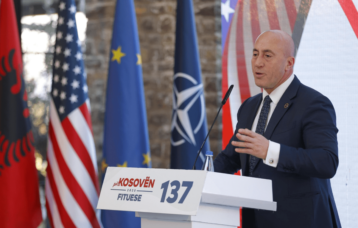 Haradinaj: Rezultatin e kemi pritur ndryshe, por ju jemi mirënjohës