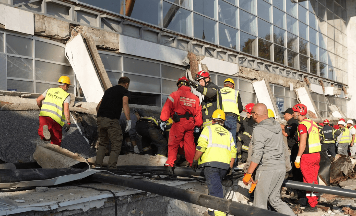 Vdes edhe një 18-vjeçar nga tragjedia në Novi Sad