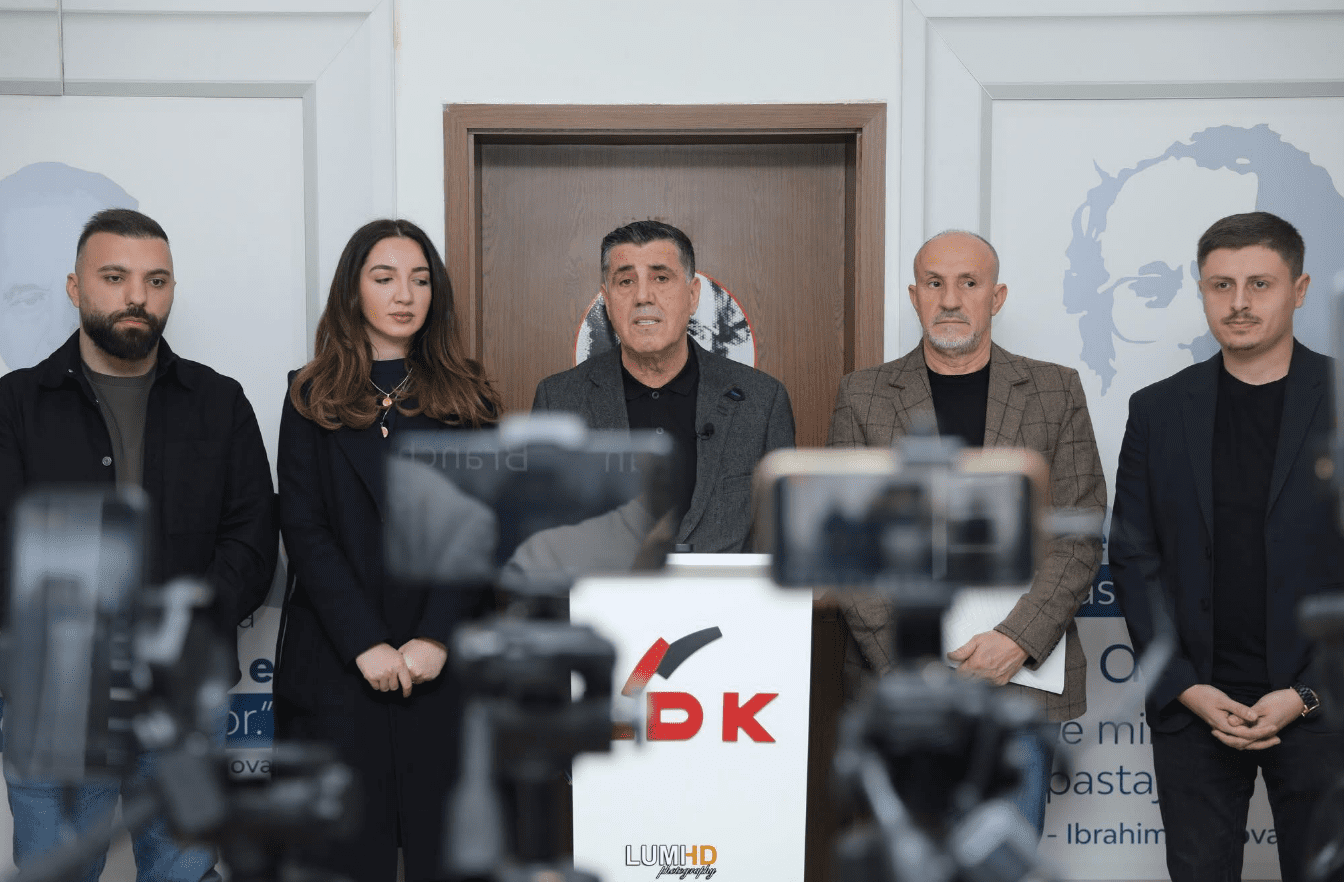 LDK-ja në Gjilan akuzon Hysenin se po do ta largojë një drejtoreshë përmes Prokurorisë